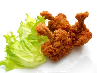 フライドチキン