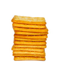 cracker and sugar