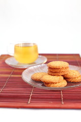 Coconut cookies