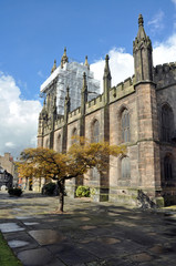 Church Clock Tower Restoration