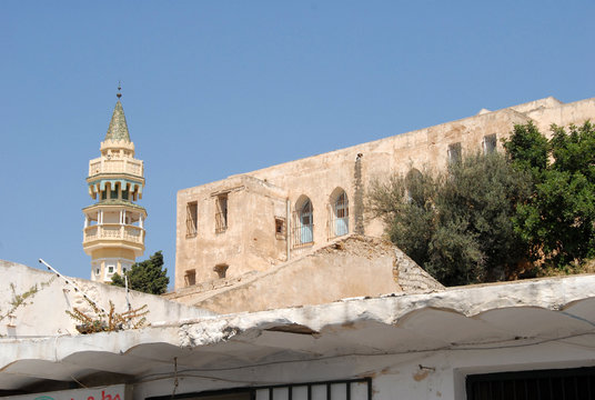 minaret de Zaghouan