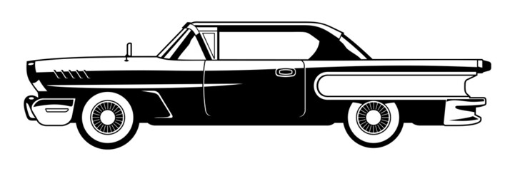 Classic Cars - 60s