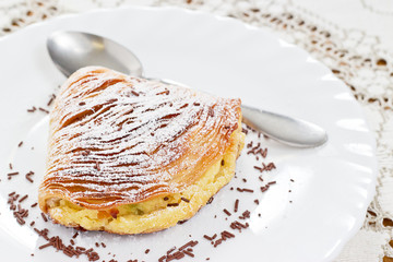sfogliatella napoletana