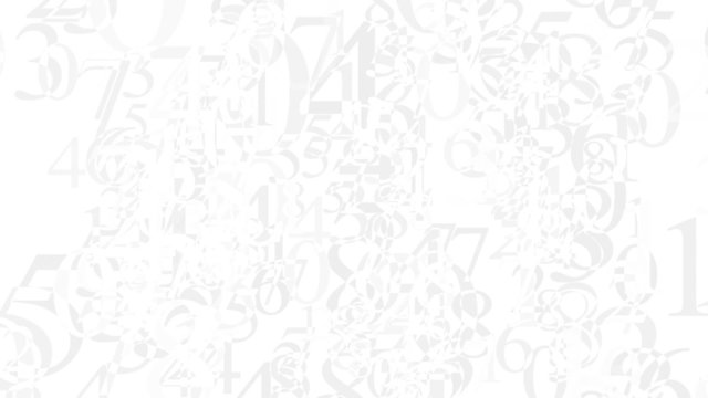 Abstract background, Loop animation