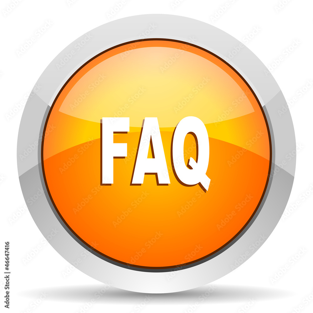 Poster faq icon