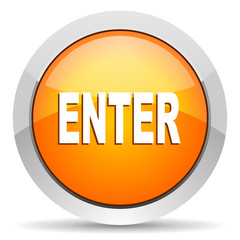 enter icon