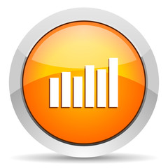 bar graph icon