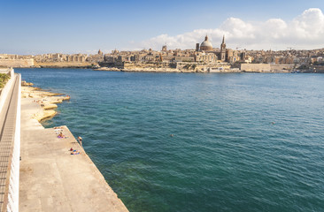 Veduta Valletta