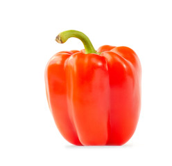 red sweet pepper