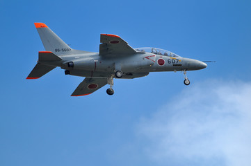 T-4練習機