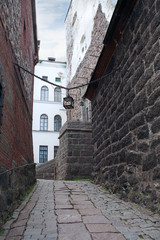 Vyborg Castle