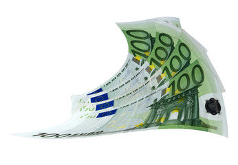 100 Euro Scheine 1