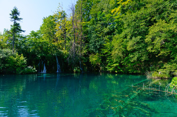 Plitvice Lakes National Park, Croatia