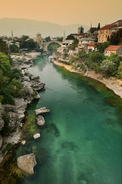 Mostar, Bosnia and Herzegovina