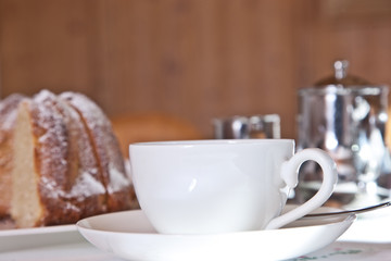 Sweet breakfast
