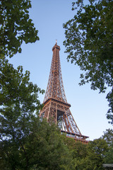 La Torre Eiffel - Parigi