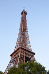 La Torre Eiffel - Parigi