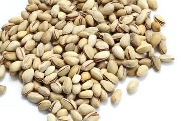 Tasty pistachios