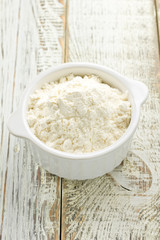Flour