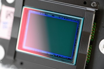 Digitaltechnik Fotografie Sensor
