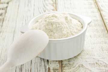 Flour