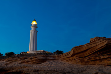 Lighthouse of Trafalgar, Cadiz