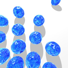 abstract composition