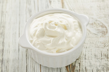 Sour cream