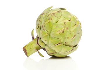 Fototapeta premium Fresh Green Organic Artichoke