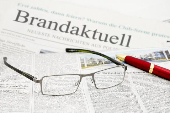 brandaktuell