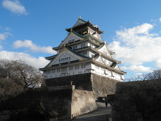 大坂城