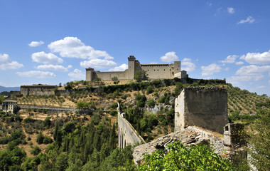 Fototapeta premium Castle