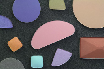 Cosmetic colors