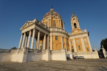 Torino, la Superga