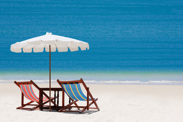 Beach chair