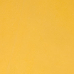 Yellow leather texture closeup