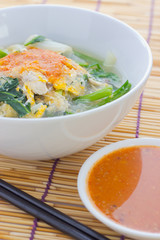 Sukiyaki, Thai style