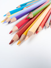color pencils