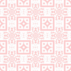 seamless floral pattern