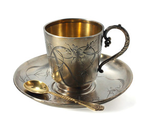 Antiquarian cup