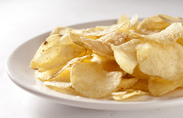 Potato chips