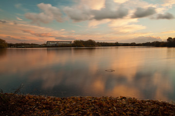 Attenborough nature reserve