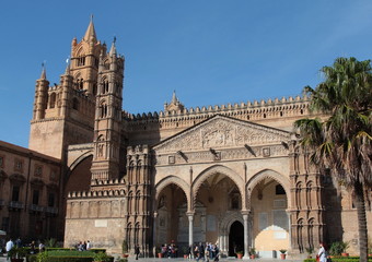 Cattedrale di Palermo