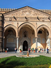 Cattedrale di Palermo, Sicilia