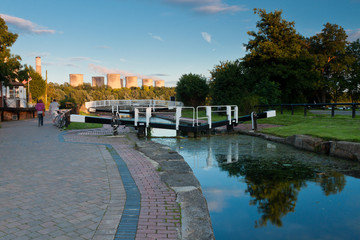 Trent lock , Long Eaton