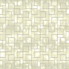 Silver tile. Seamless texture.