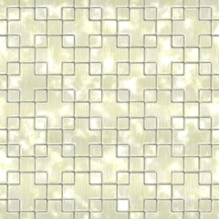 Silver tile. Seamless texture.