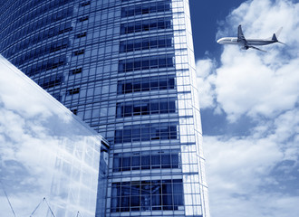 Shanghai's skyscrapers