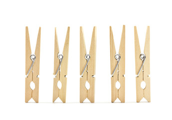 Groups clothes peg.