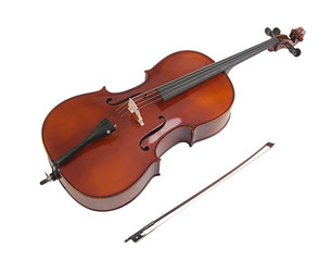 Sweet sound of the cello